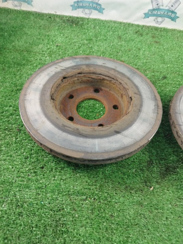 Диск тормозной Ford FOCUS 2