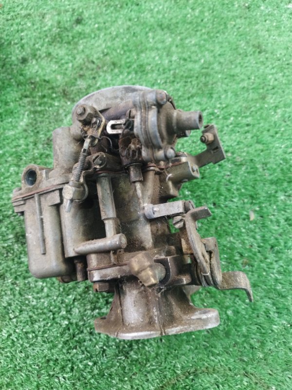 Карбюратор газ-21 волга