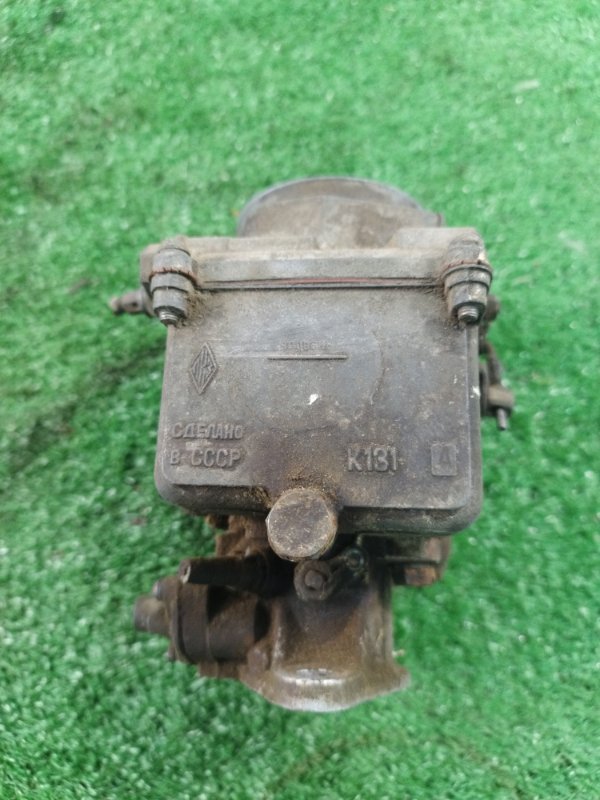 Карбюратор газ-21 волга