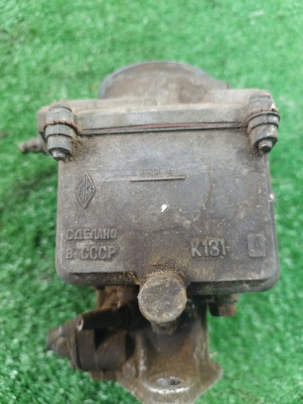 Карбюратор газ-21 волга