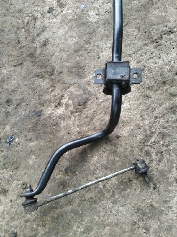 Стабилизатор поперечной устойчивости Ford FOCUS 2