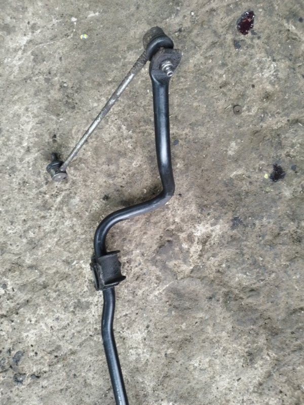 Стабилизатор поперечной устойчивости Ford FOCUS 2