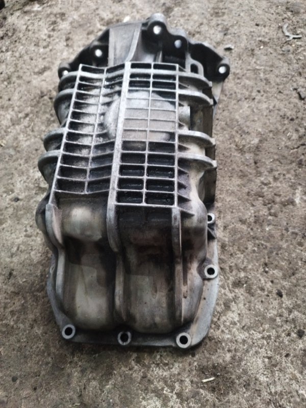 Поддон двигателя Ford FOCUS 2