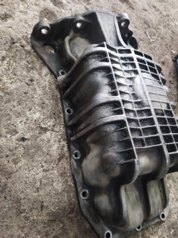 Поддон двигателя Ford FOCUS 2