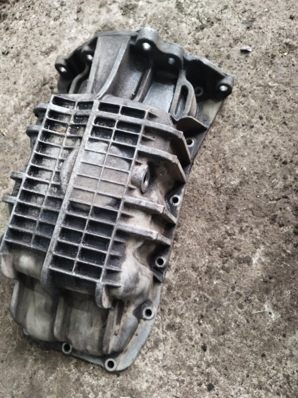 Поддон двигателя Ford FOCUS 2