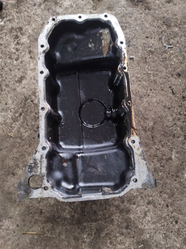 Поддон двигателя Ford FOCUS 2