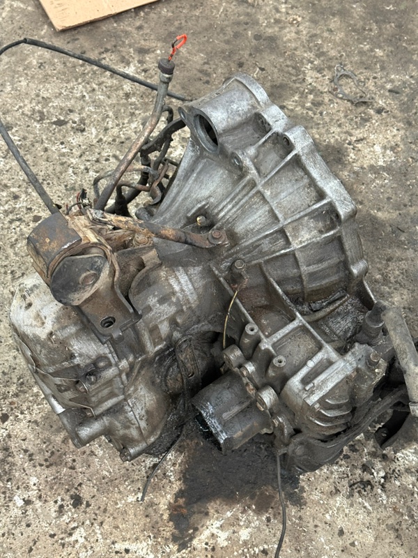 АКПП Toyota Carina 1989 st170