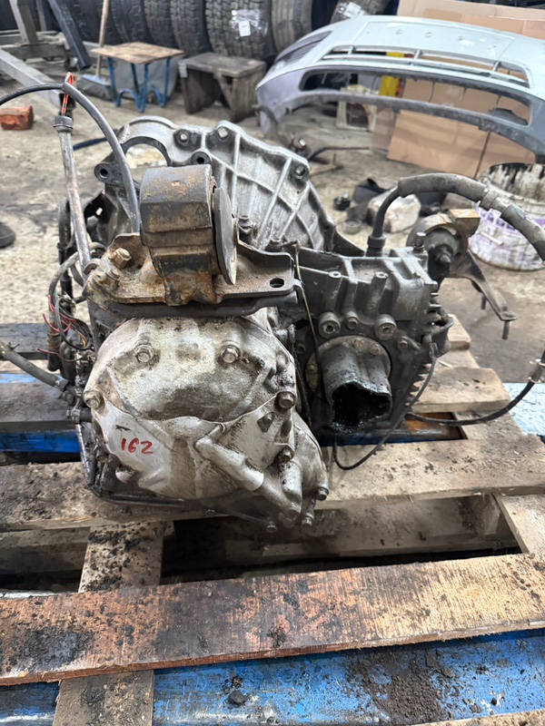 АКПП Toyota Carina 1989 st170