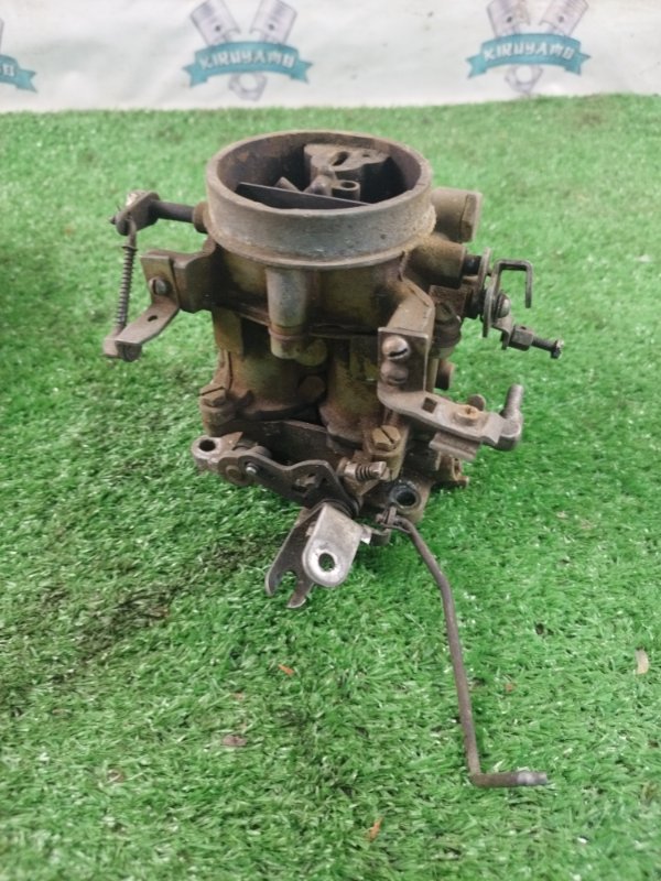 Карбюратор ГАЗ 24