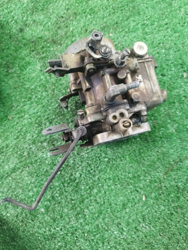 Карбюратор ГАЗ 24