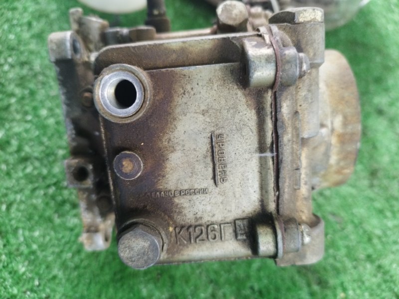 Карбюратор ГАЗ 24