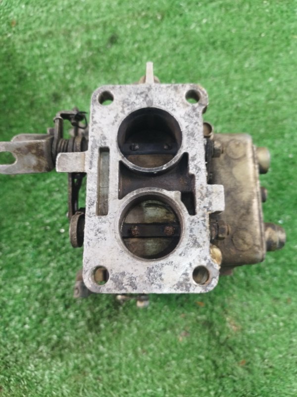 Карбюратор ГАЗ 24