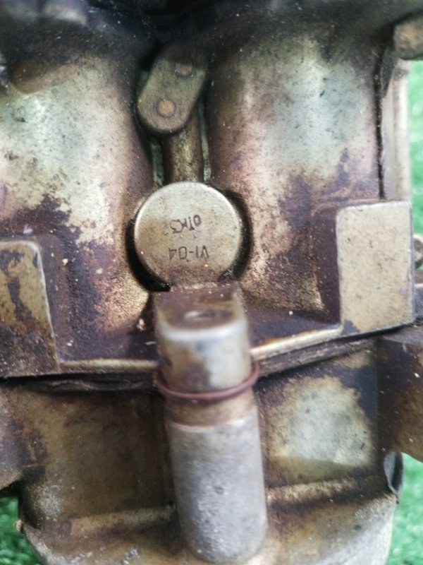 Карбюратор ГАЗ 24