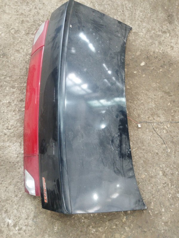 Крышка багажника лада 21102 2002