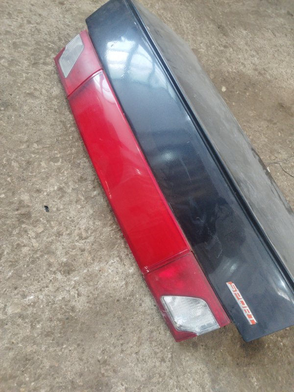 Крышка багажника лада 21102 2002