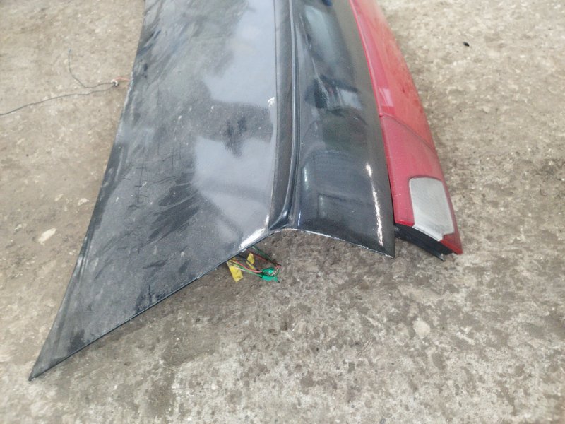 Крышка багажника лада 21102 2002