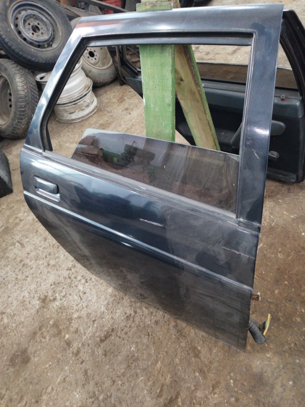 Дверь боковая лада 21102 2002