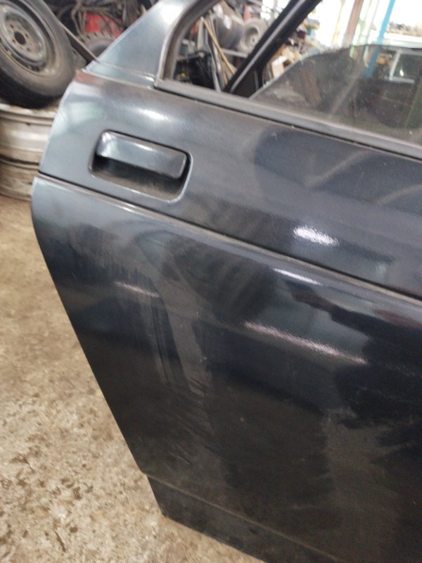 Дверь боковая лада 21102 2002