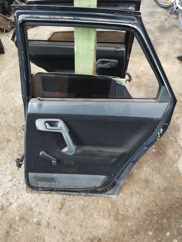 Дверь боковая лада 21102 2002