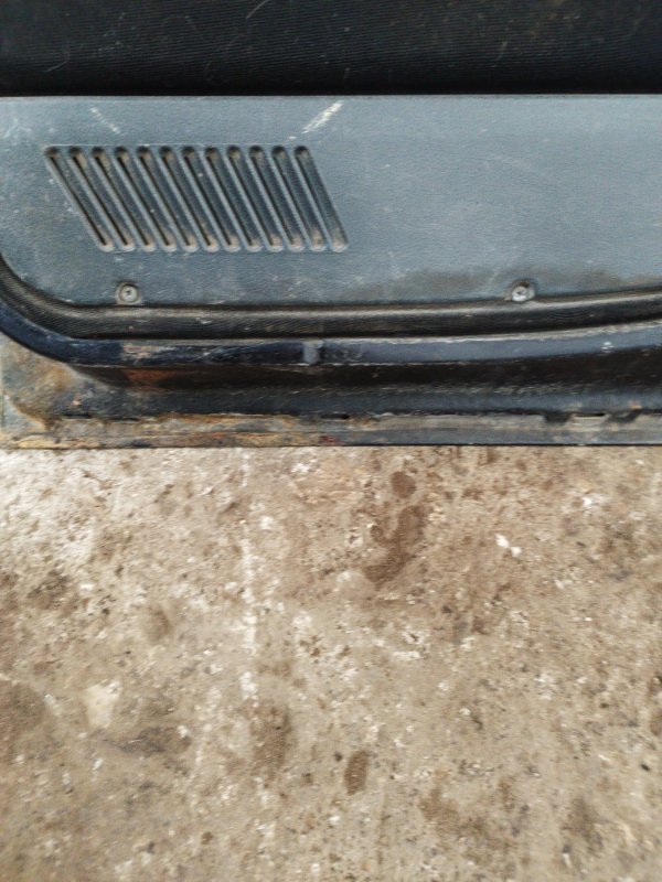 Дверь боковая лада 21102 2002