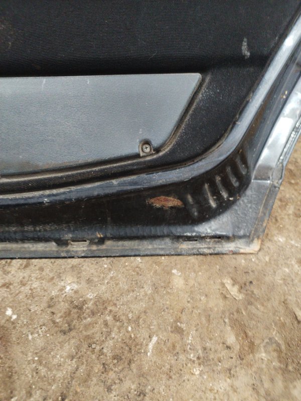 Дверь боковая лада 21102 2002