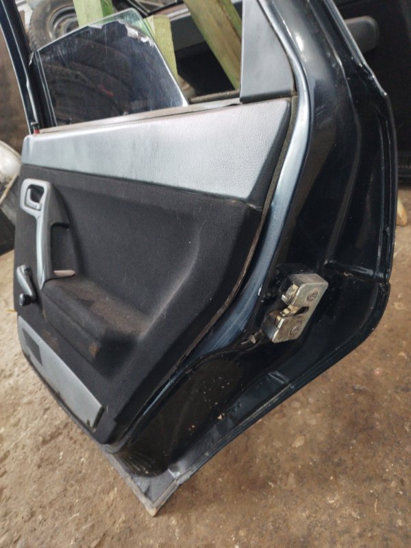 Дверь боковая лада 21102 2002