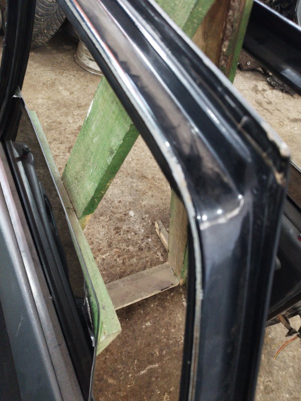 Дверь боковая лада 21102 2002