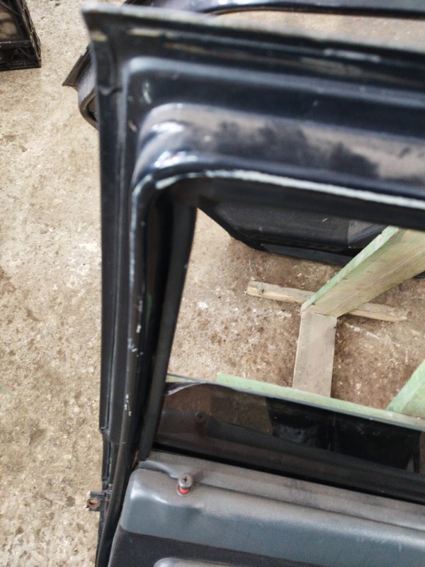 Дверь боковая лада 21102 2002