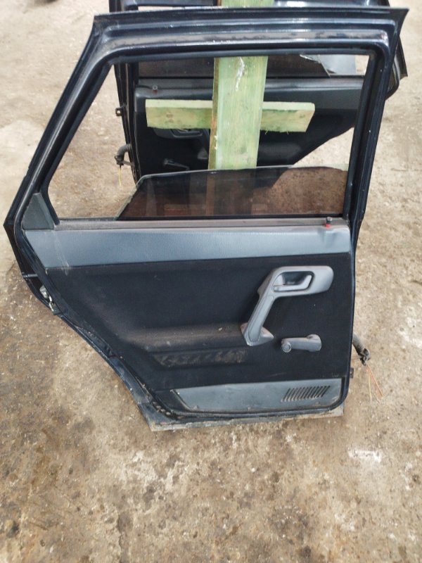 Дверь боковая лада 21102 2002