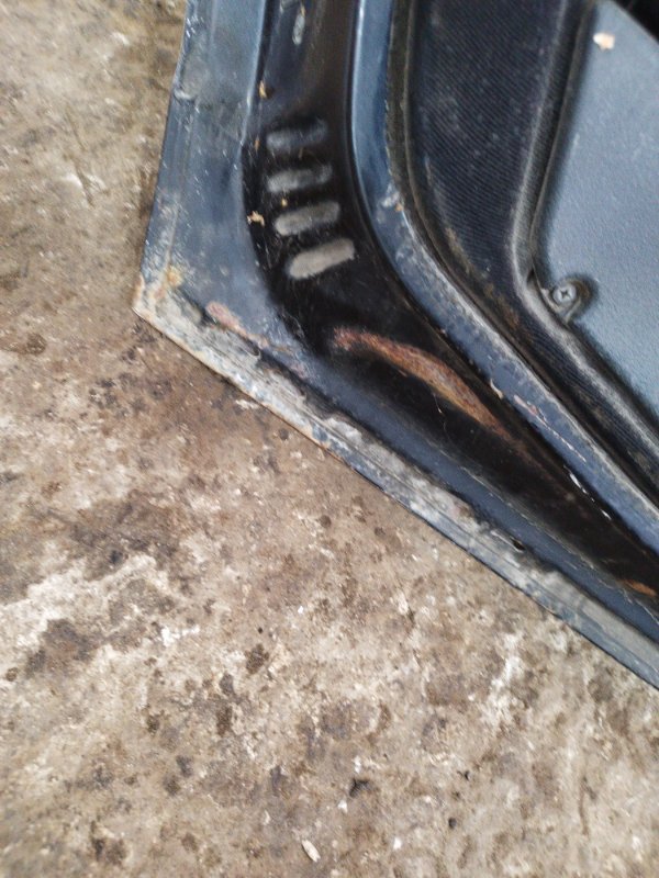 Дверь боковая лада 21102 2002