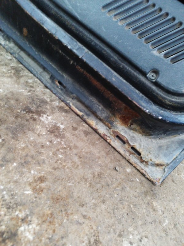 Дверь боковая лада 21102 2002