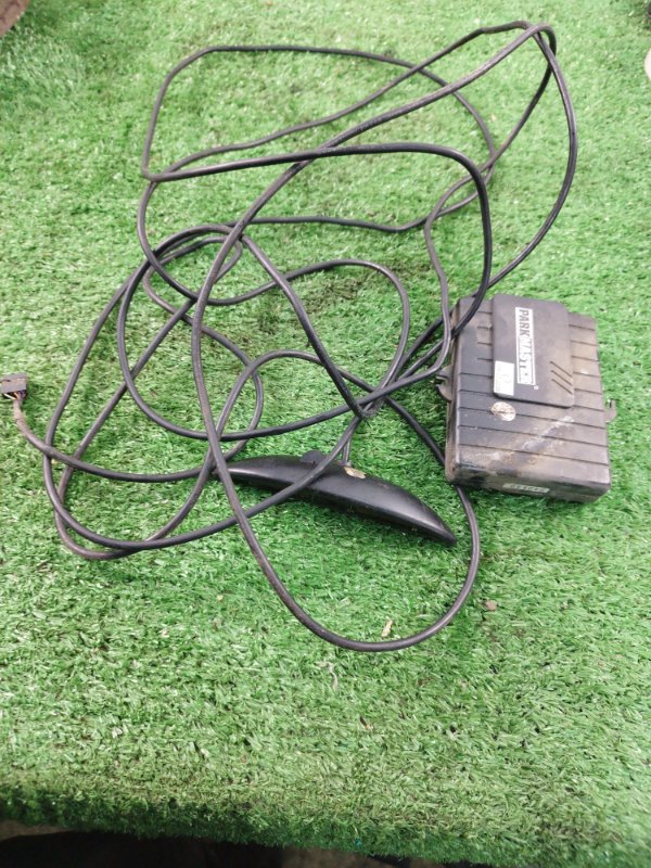 Блок управления парктроником Ford FOCUS 2