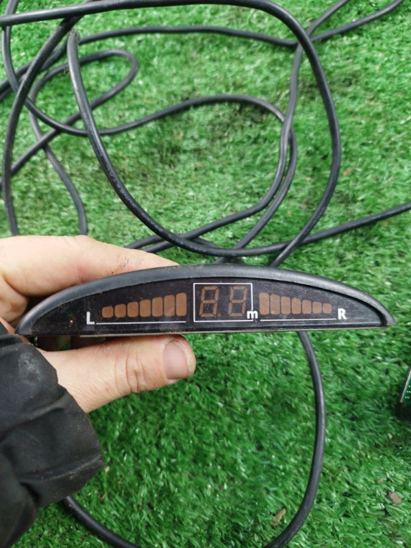 Блок управления парктроником Ford FOCUS 2