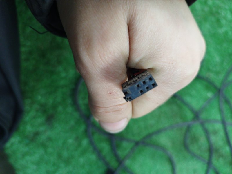 Блок управления парктроником Ford FOCUS 2