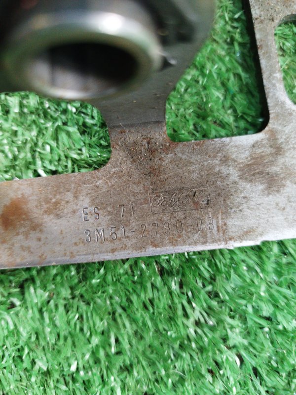 Рычаг стояночного тормоза Ford FOCUS 2