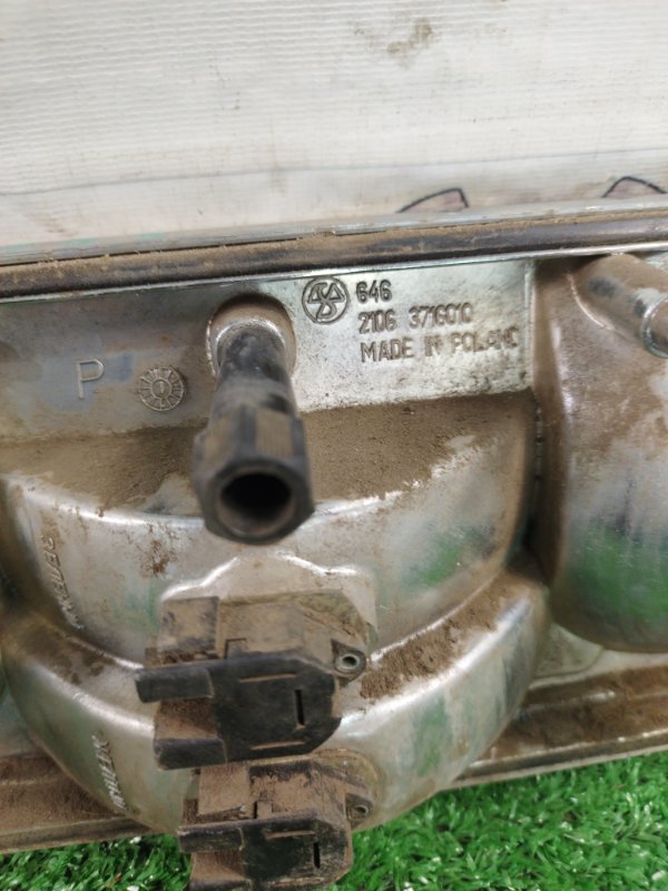 Фонарь заднего хода лада 2106 2106