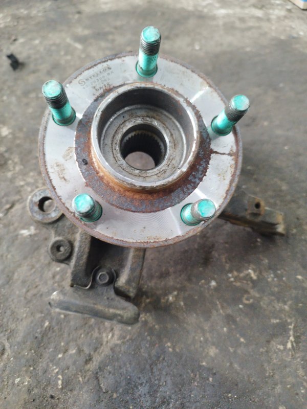 Кулак поворотный Ford FOCUS 2