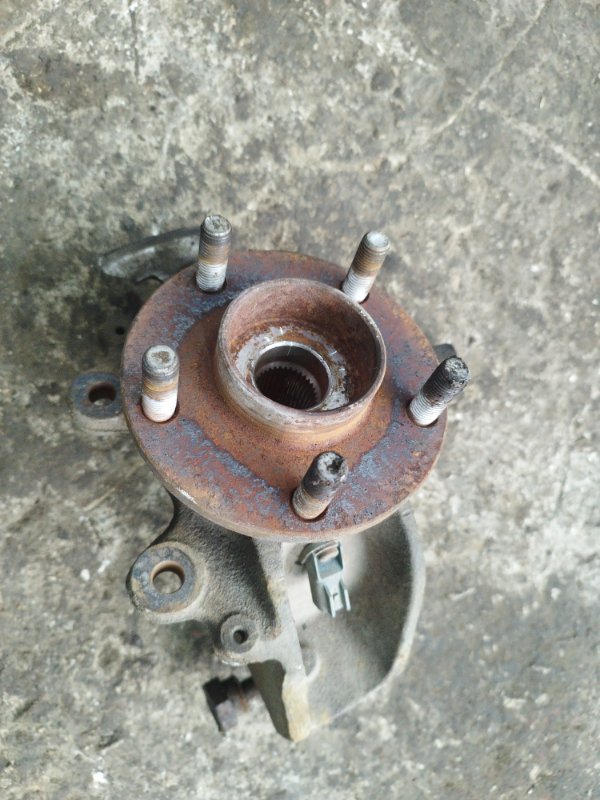 Кулак поворотный Ford FOCUS 2