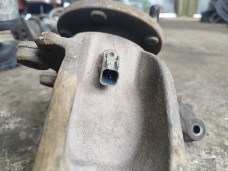 Кулак поворотный Ford FOCUS 2