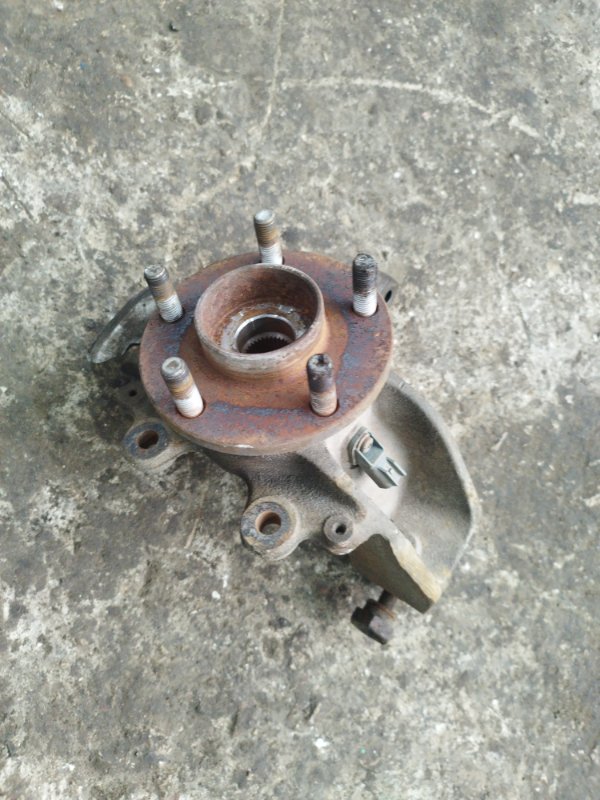 Кулак поворотный Ford FOCUS 2