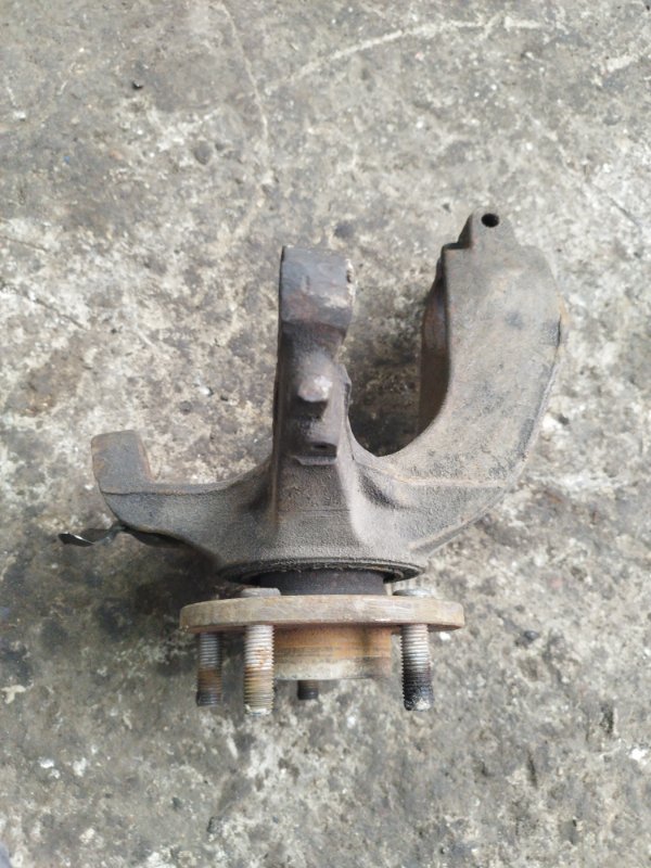 Кулак поворотный Ford FOCUS 2