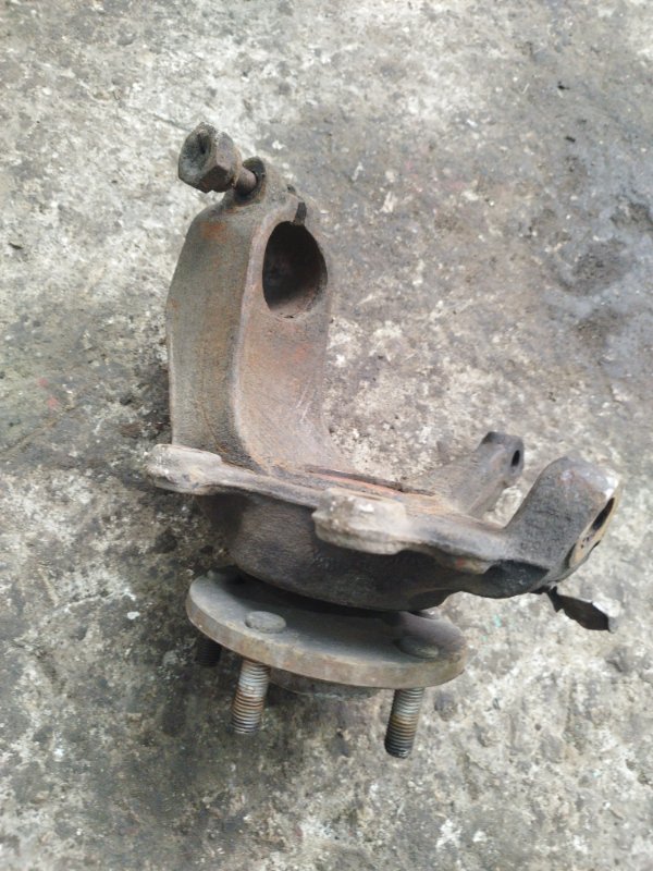 Кулак поворотный Ford FOCUS 2