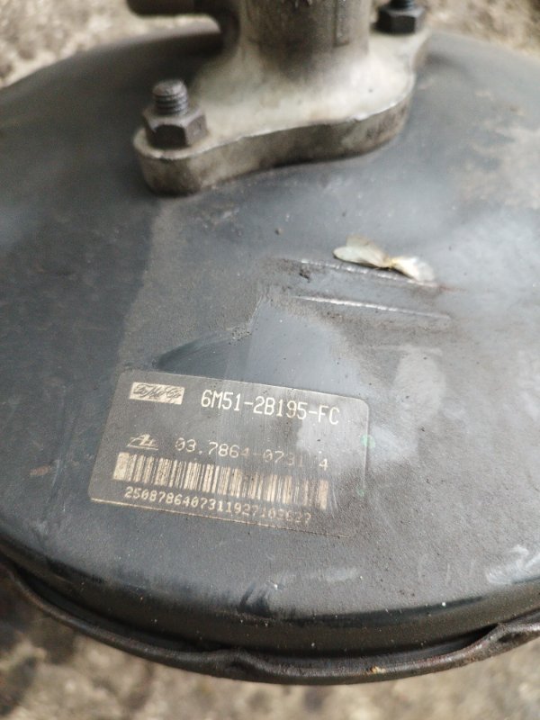 Главный тормозной цилиндр Ford FOCUS 2