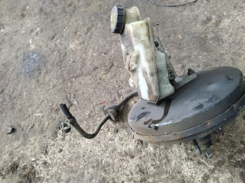 Главный тормозной цилиндр Ford FOCUS 2