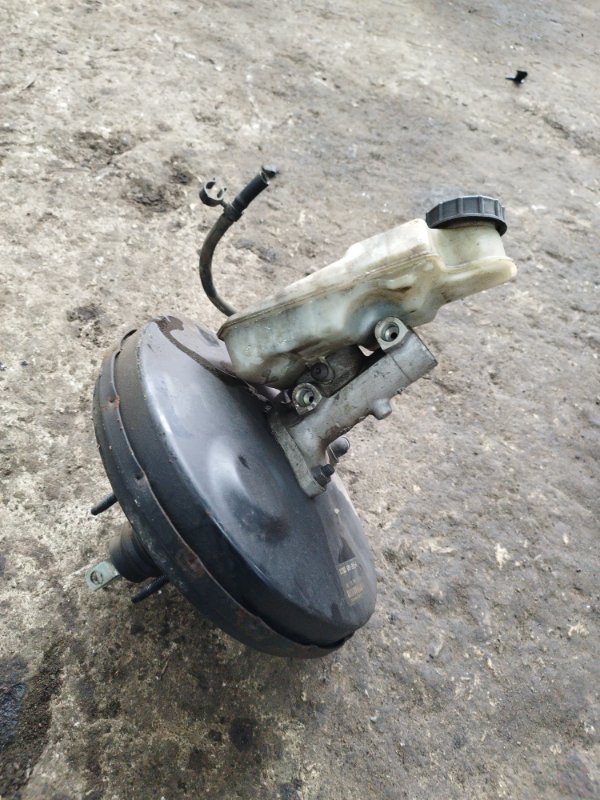 Главный тормозной цилиндр Ford FOCUS 2