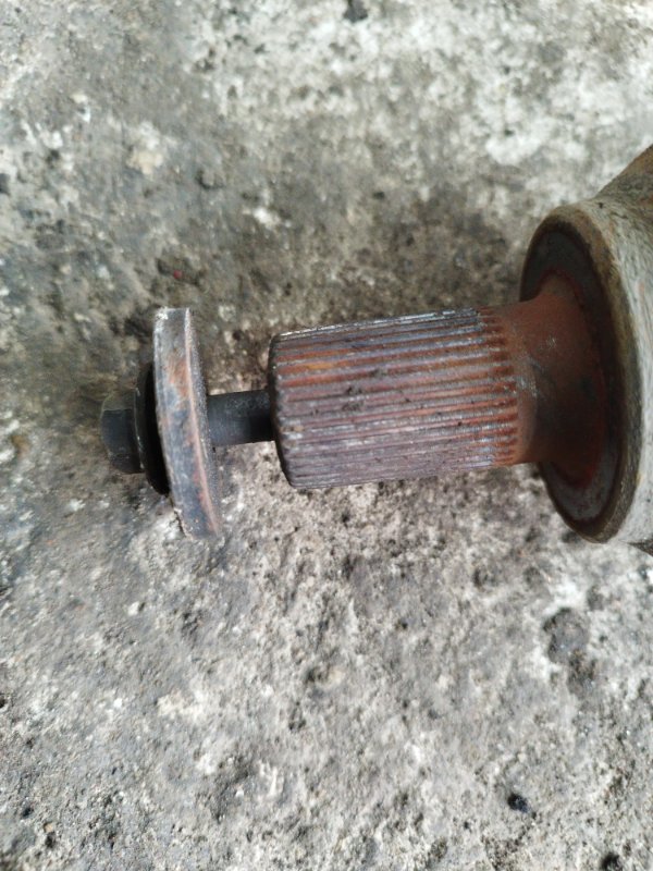 Привод Ford FOCUS 2