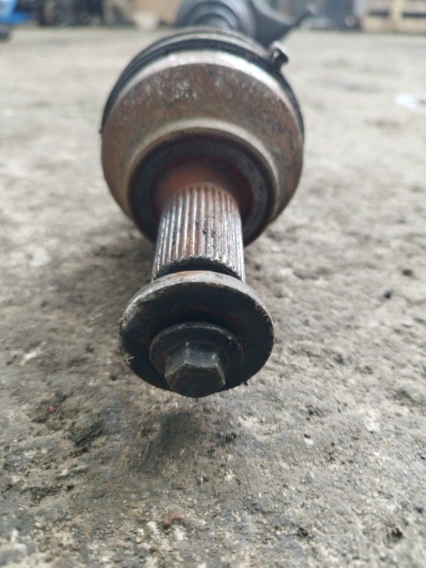 Привод Ford FOCUS 2