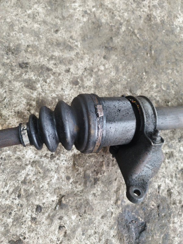 Привод Ford FOCUS 2