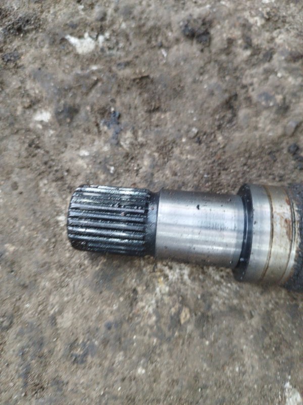 Привод Ford FOCUS 2