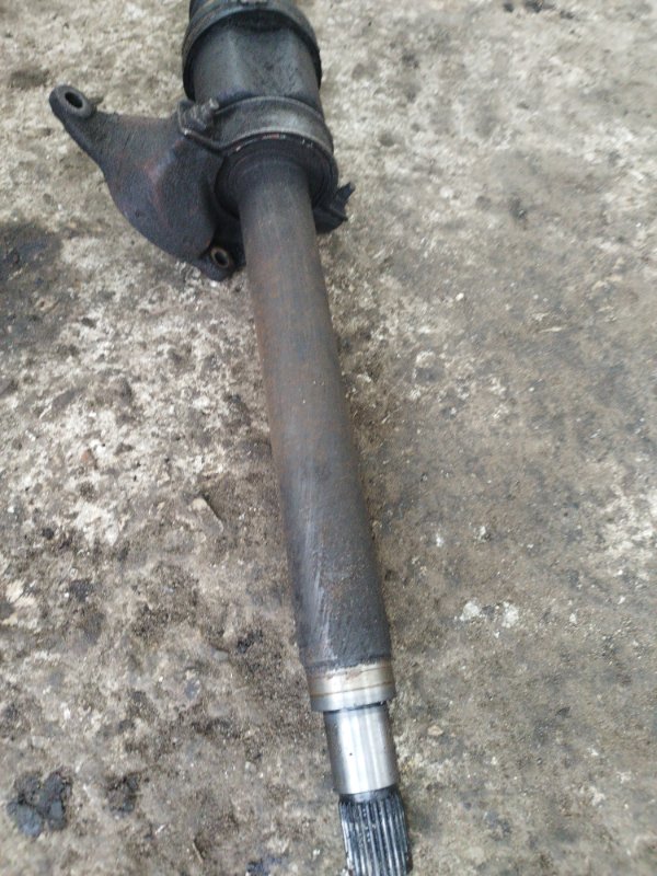 Привод Ford FOCUS 2